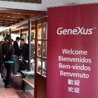 GeneXus tour Uruguay
