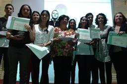 3ª Edición Premios al Desempeño Académico 2013
