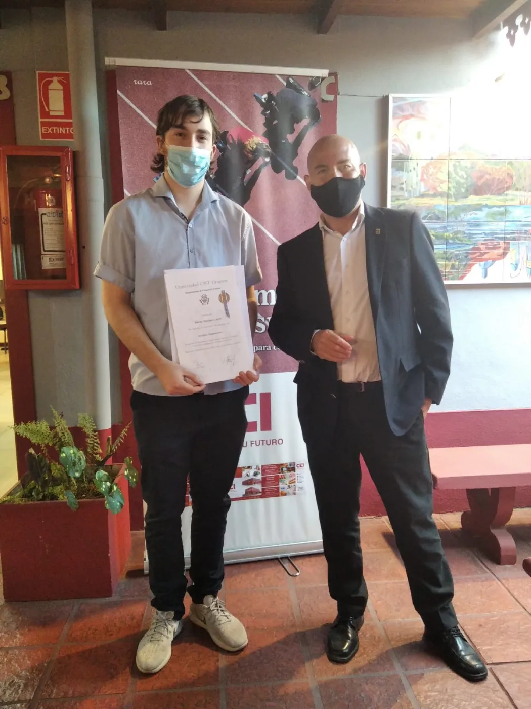 Reconocimientos y protocolos