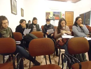 Conferencia "Pedro Picatto: un memorial para el ángel amargo"