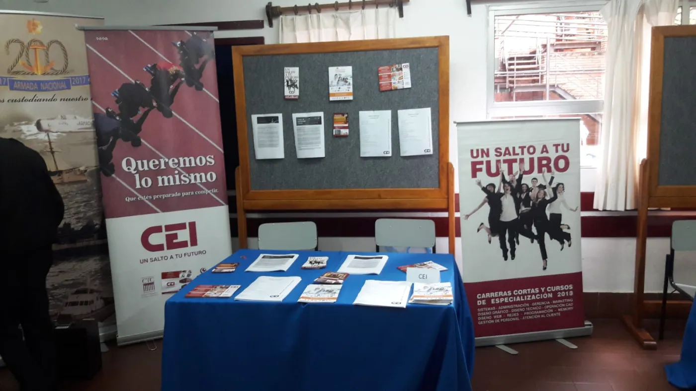 CEI expone 2019