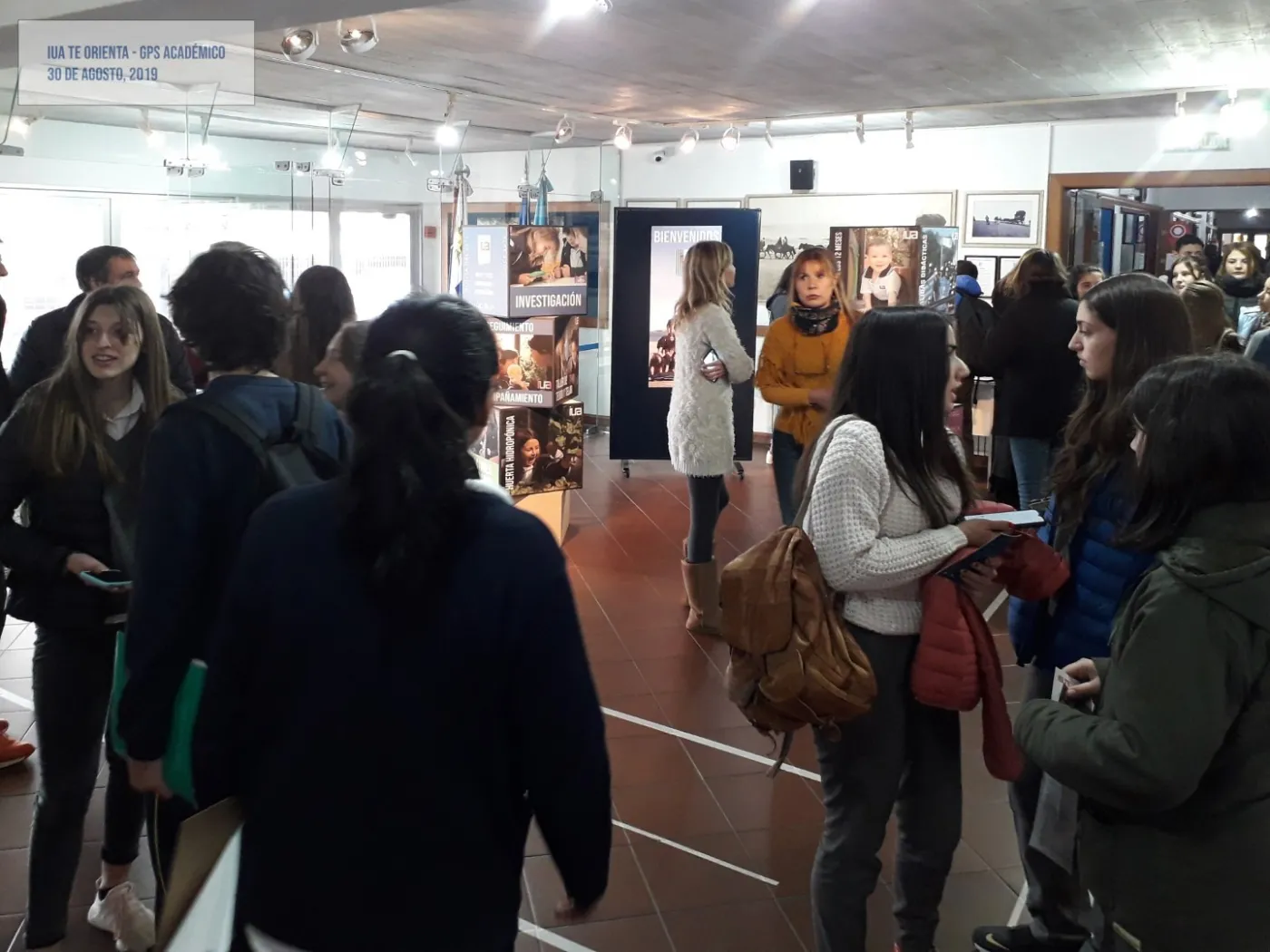 CEI expone 2019