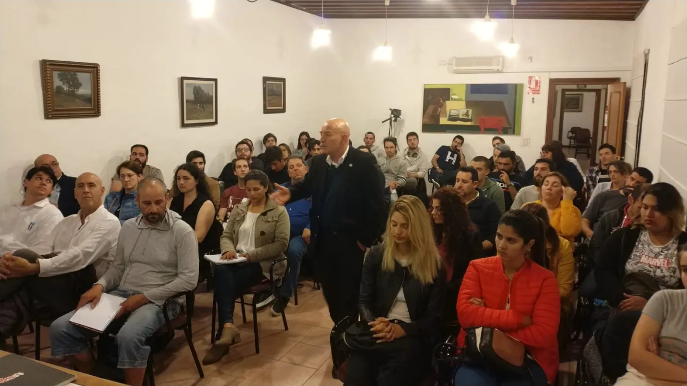 Taller de streaming