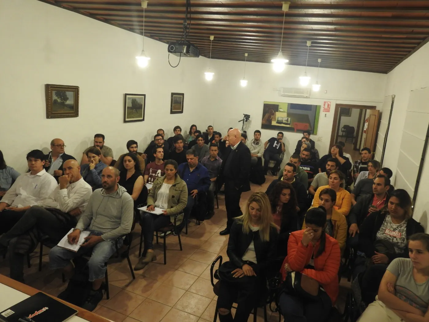 Taller de streaming