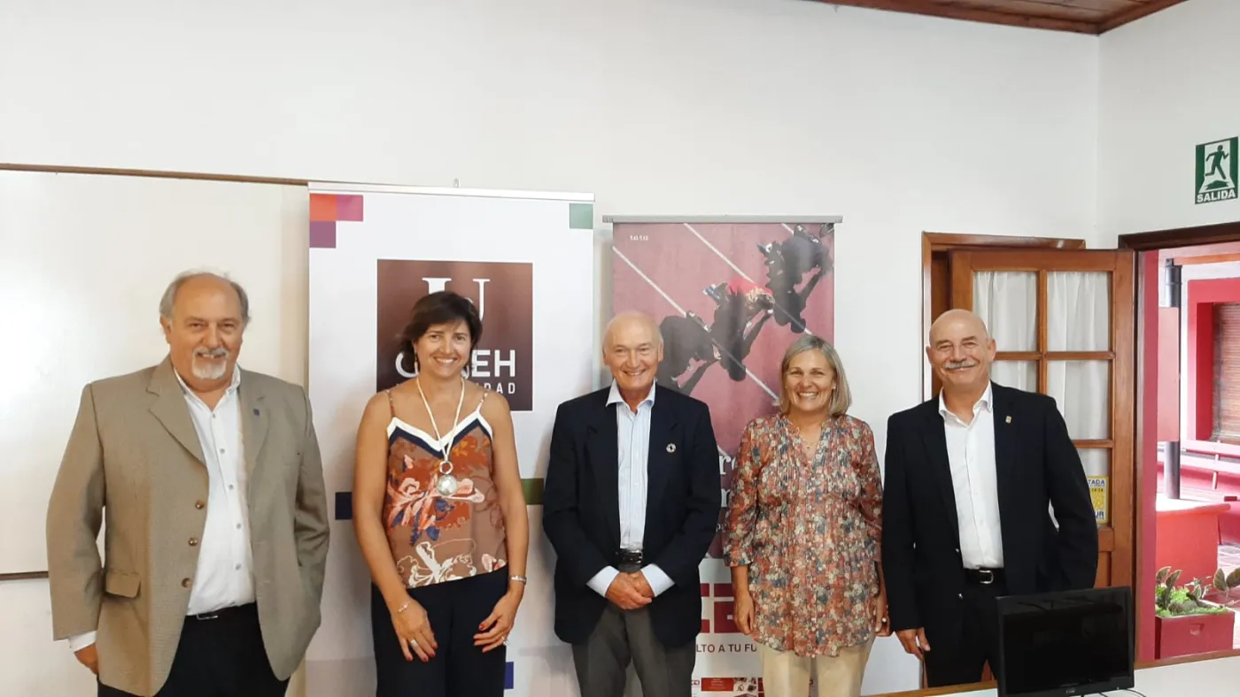 Convenio CEI - UClaeh