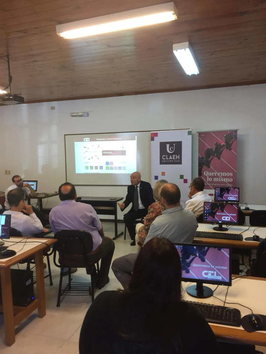 Convenio CEI - UClaeh