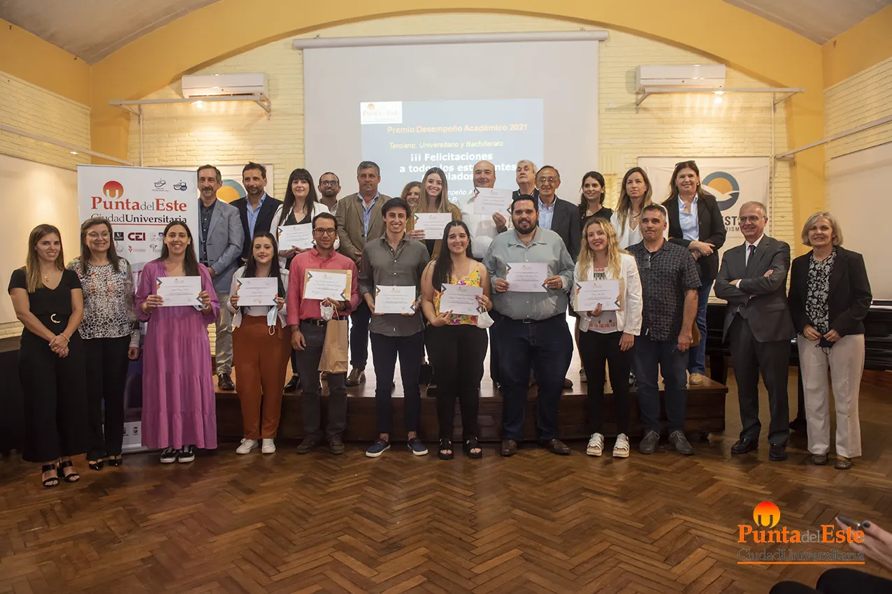 Premio Académico 2021