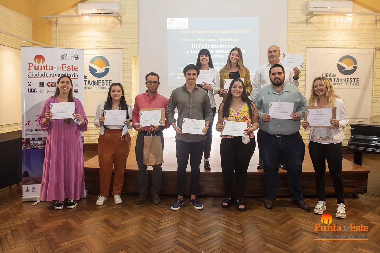 Premio Académico 2021