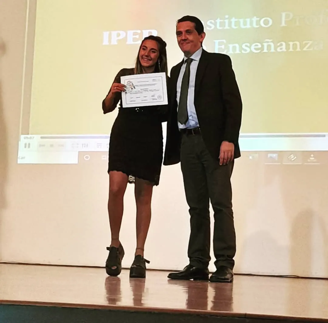 Egresados IPEP 2021