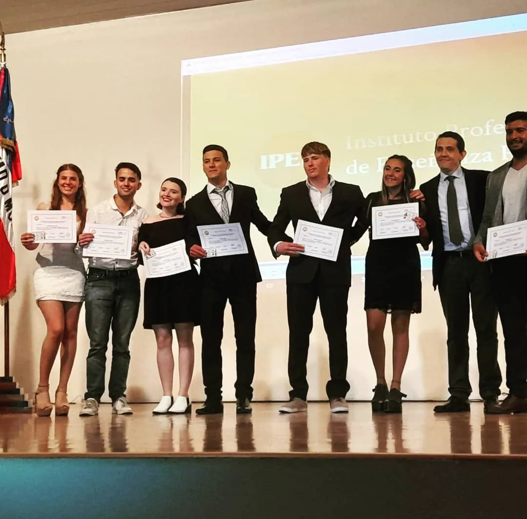 Egresados IPEP 2021