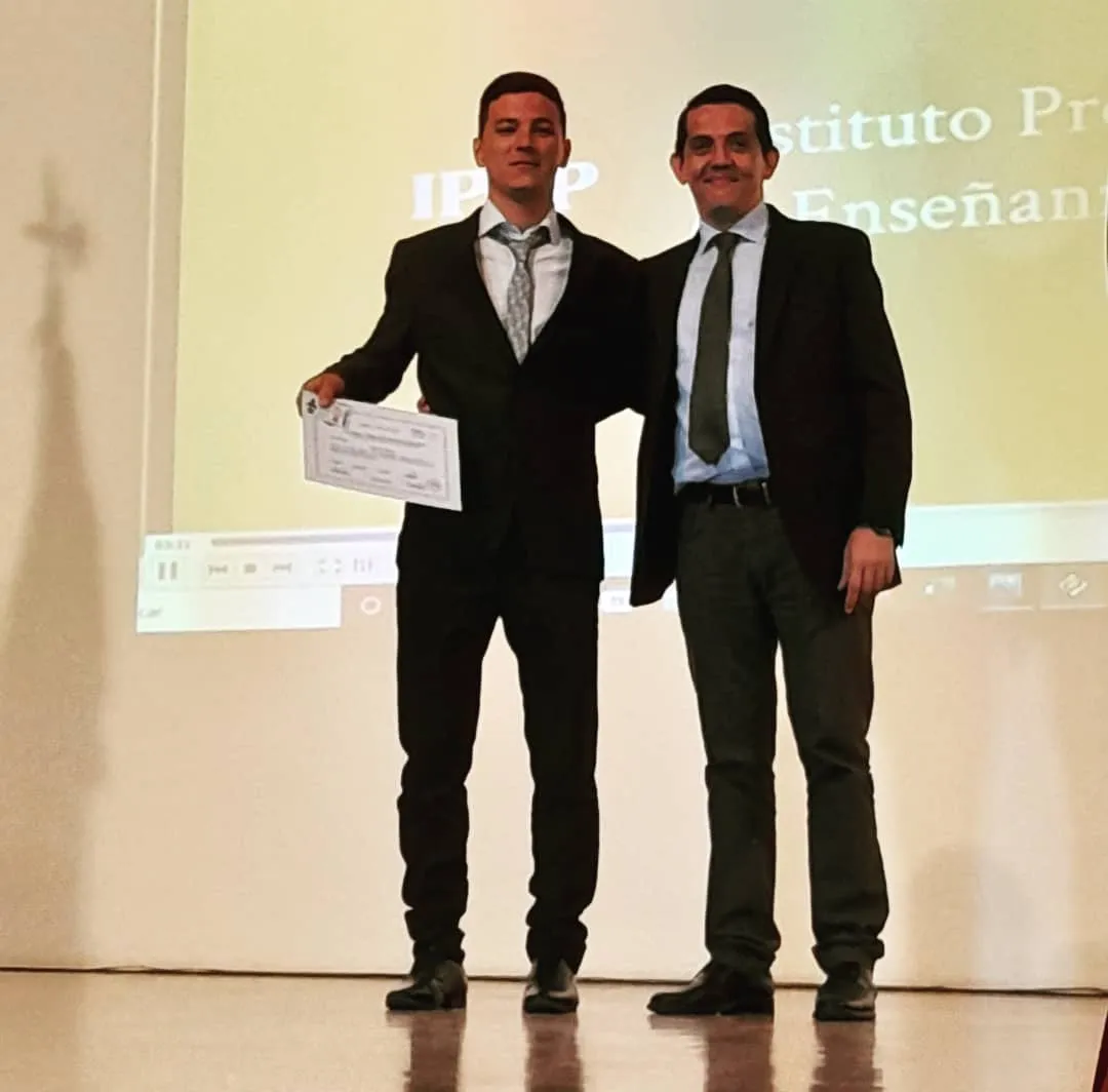 Egresados IPEP 2021