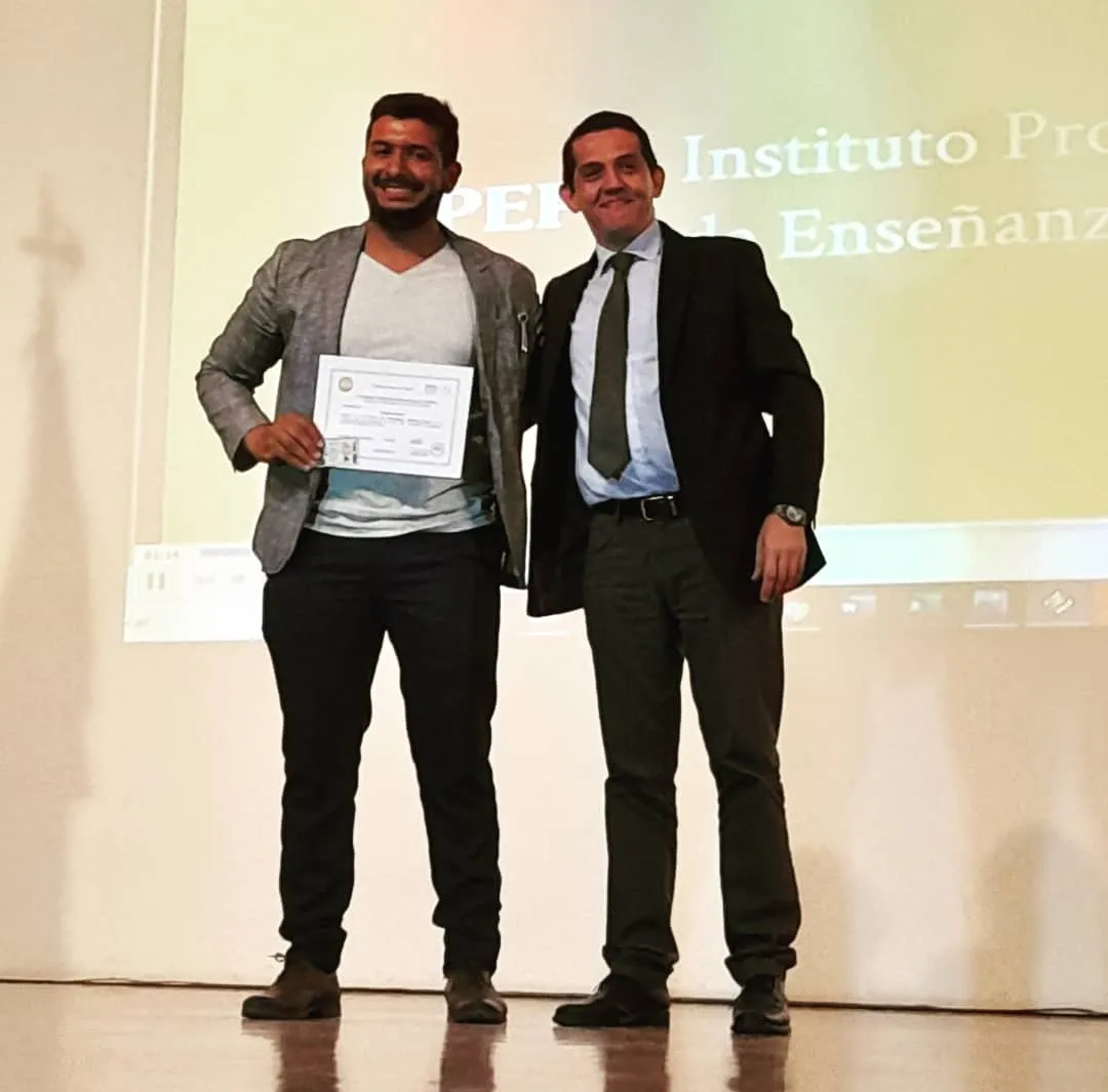Egresados IPEP 2021