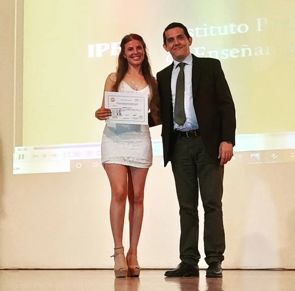 Egresados IPEP 2021