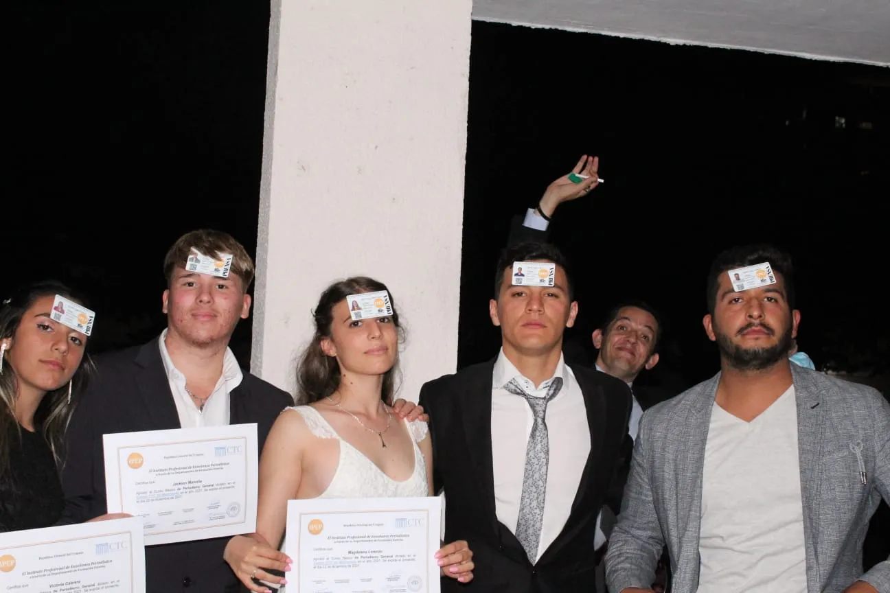 Egresados IPEP 2021