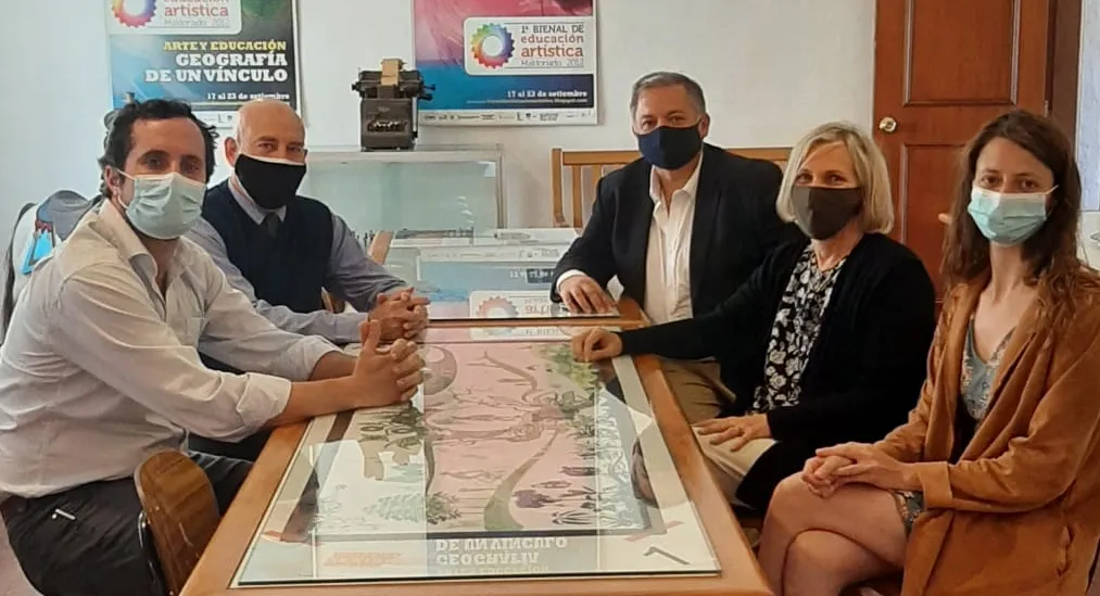 Director de Educación en CEI