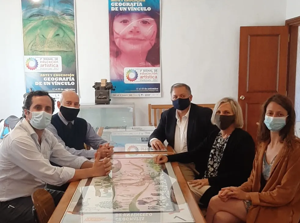 Director de Educación en CEI