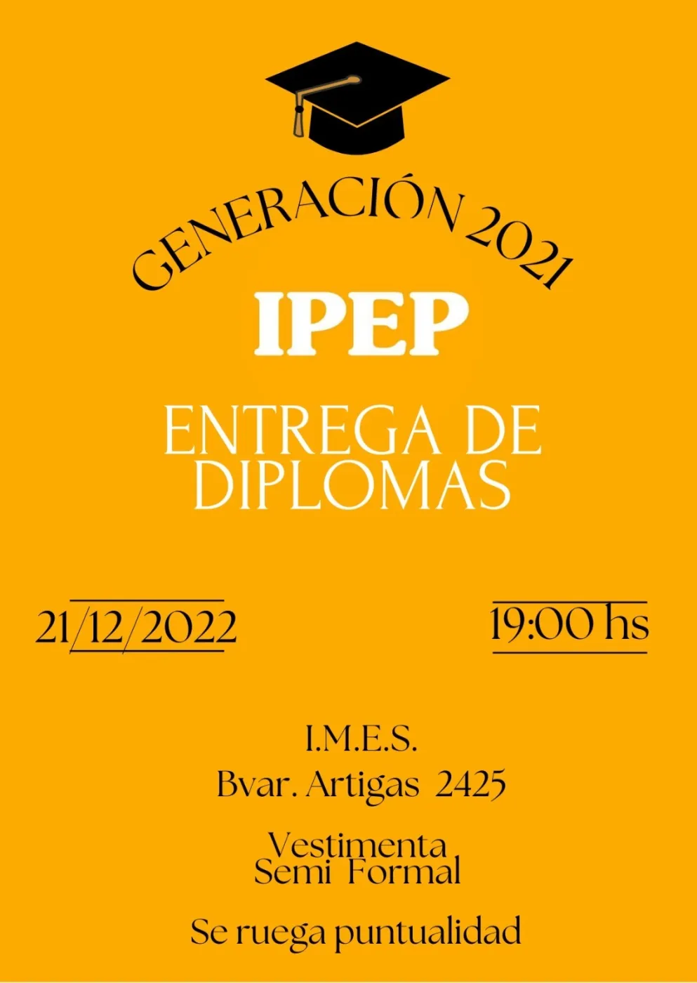 Certificación IPEP 2022