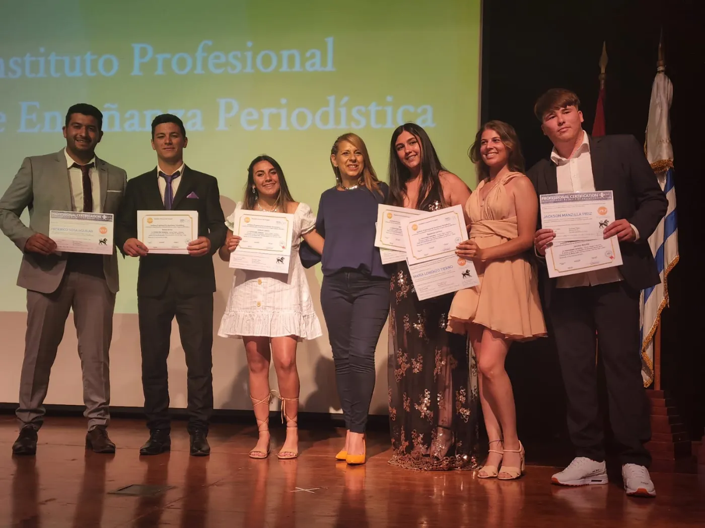 Certificación IPEP 2022