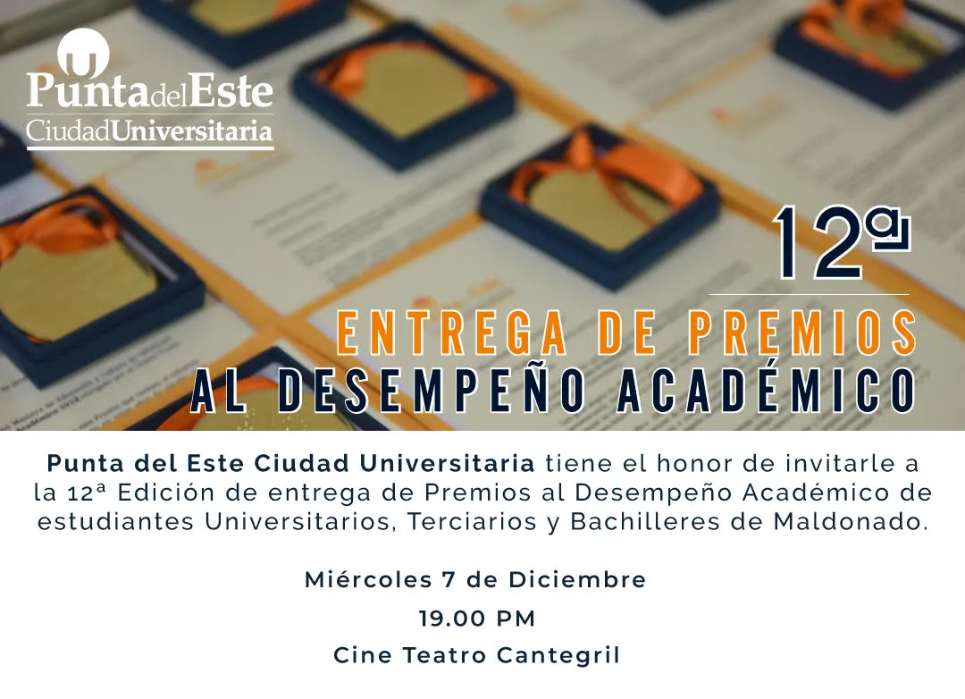 Premio Académico 2022