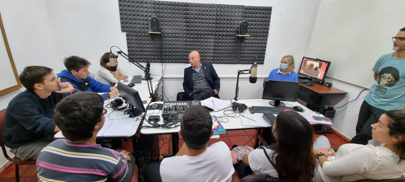 Bienvenida Generación 2022
