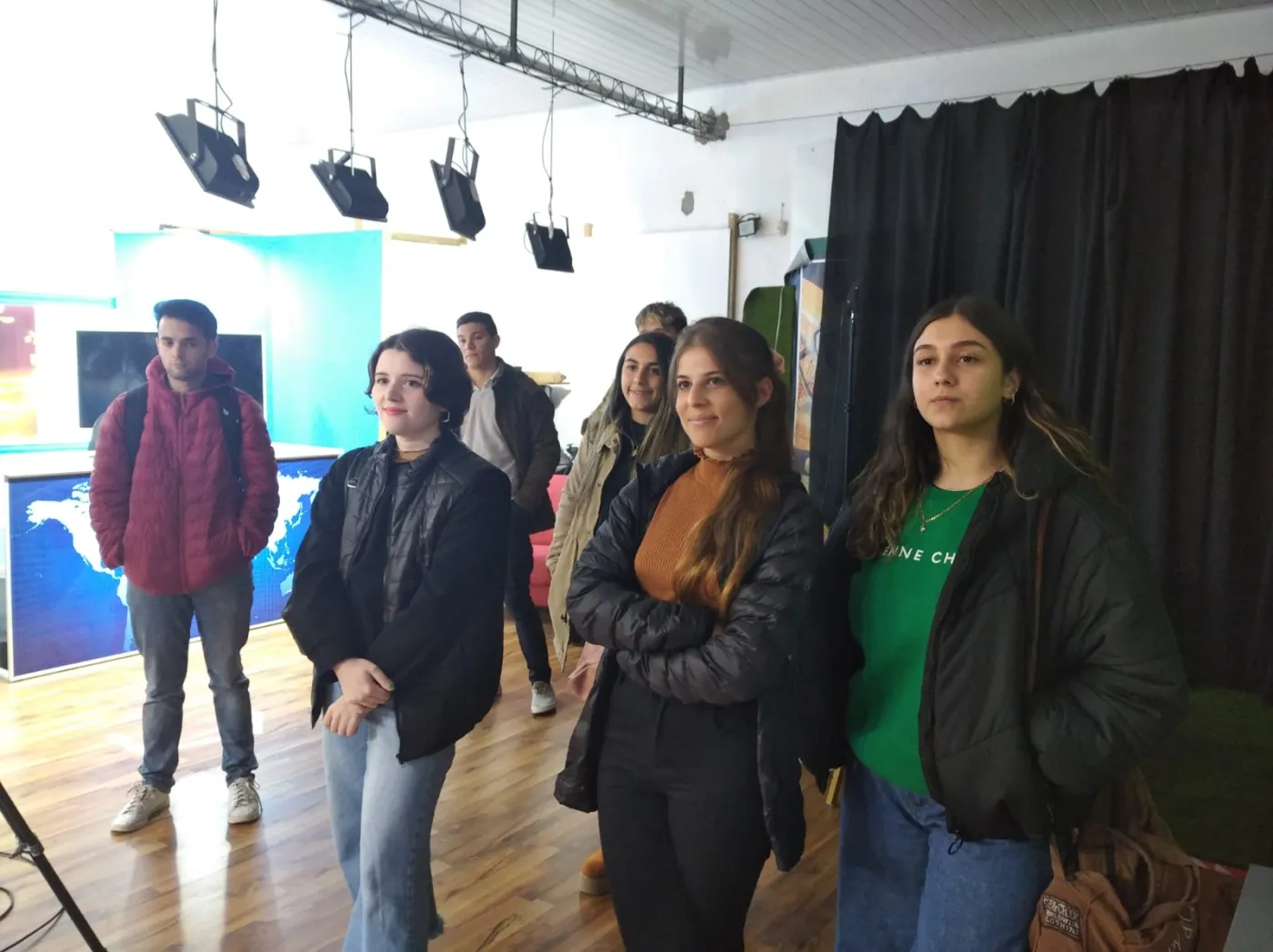 Visitas de estudio