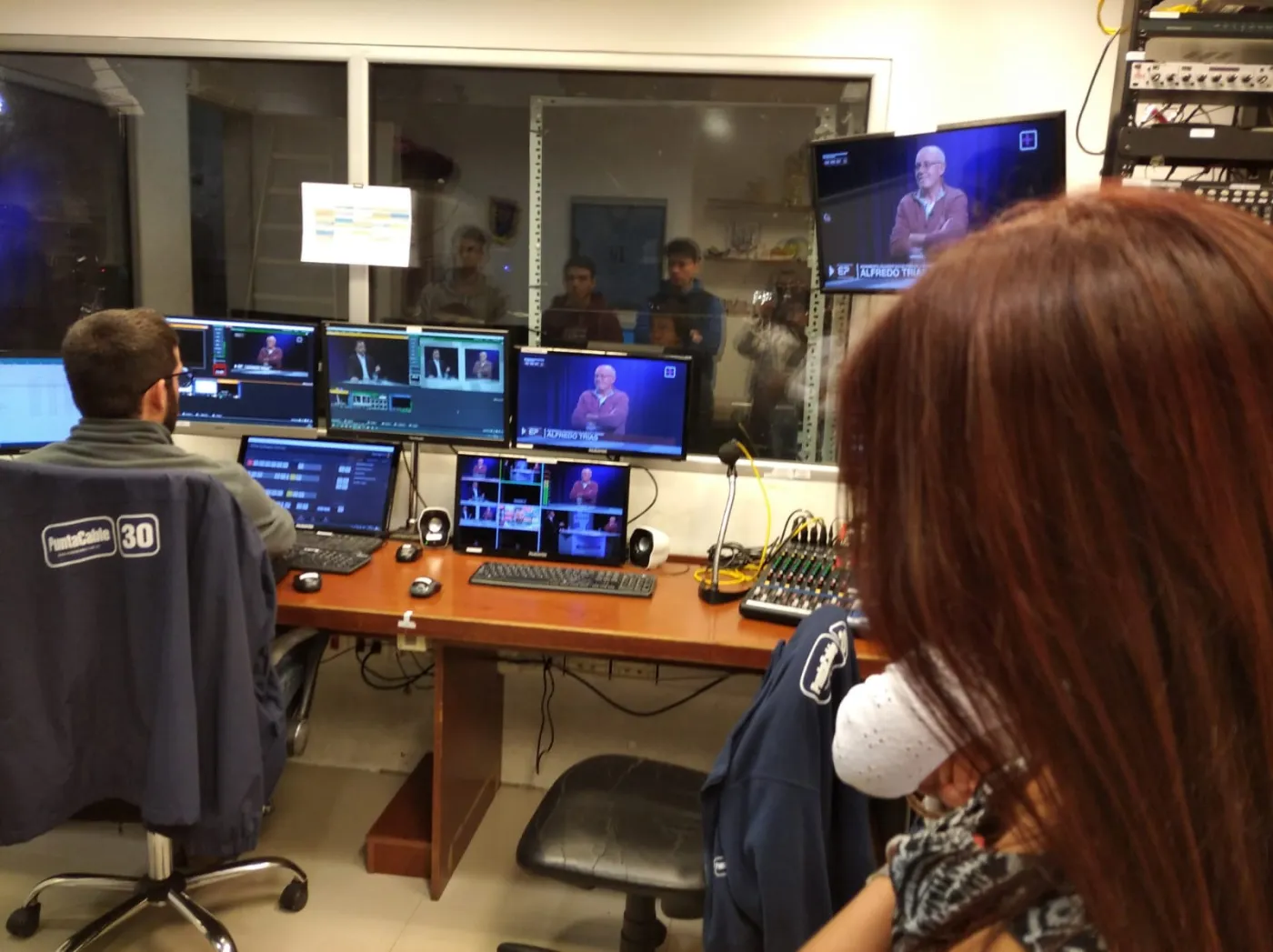 Visitas de estudio