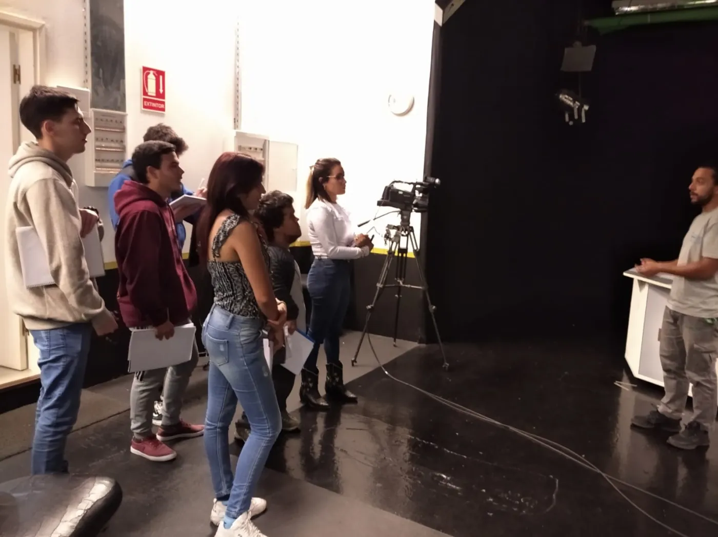 Visitas de estudio