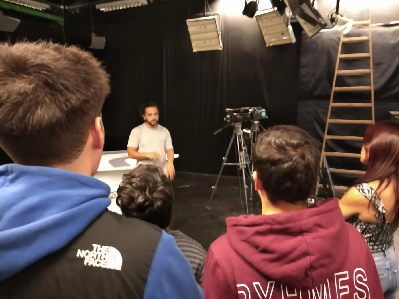 Visitas de estudio