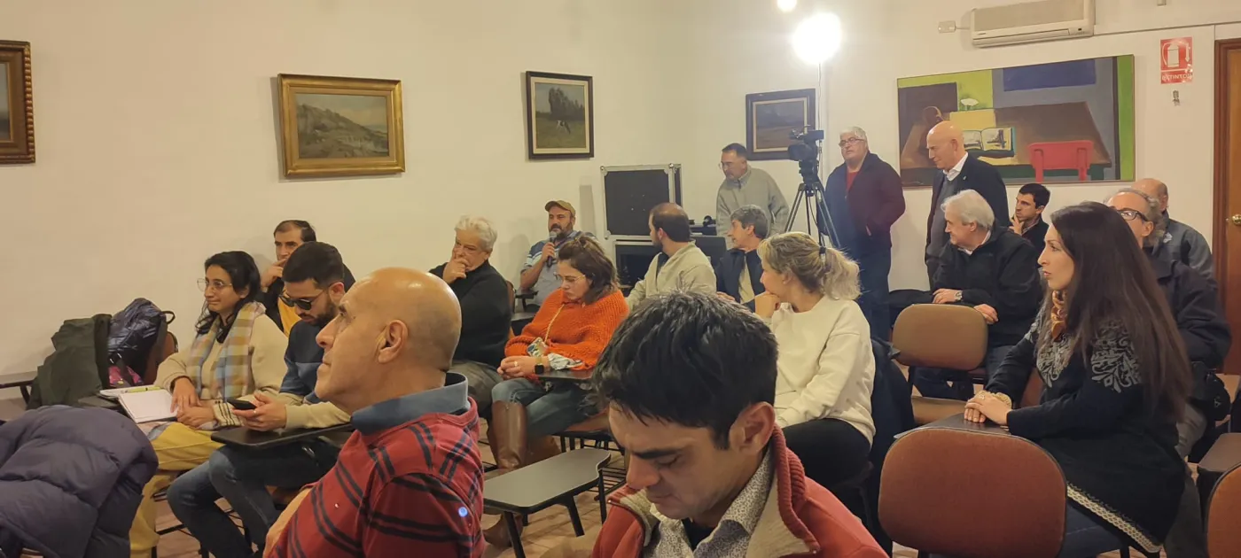 Charlas Temáticas 2023