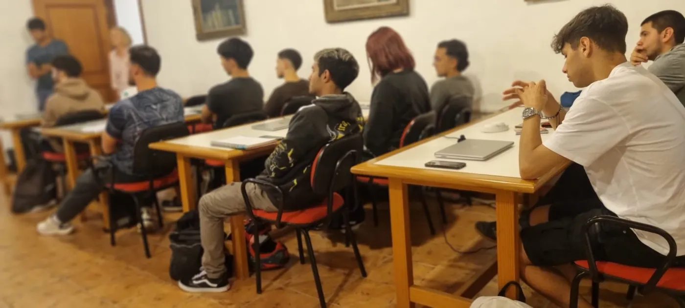 Bienvenida Generación 2025