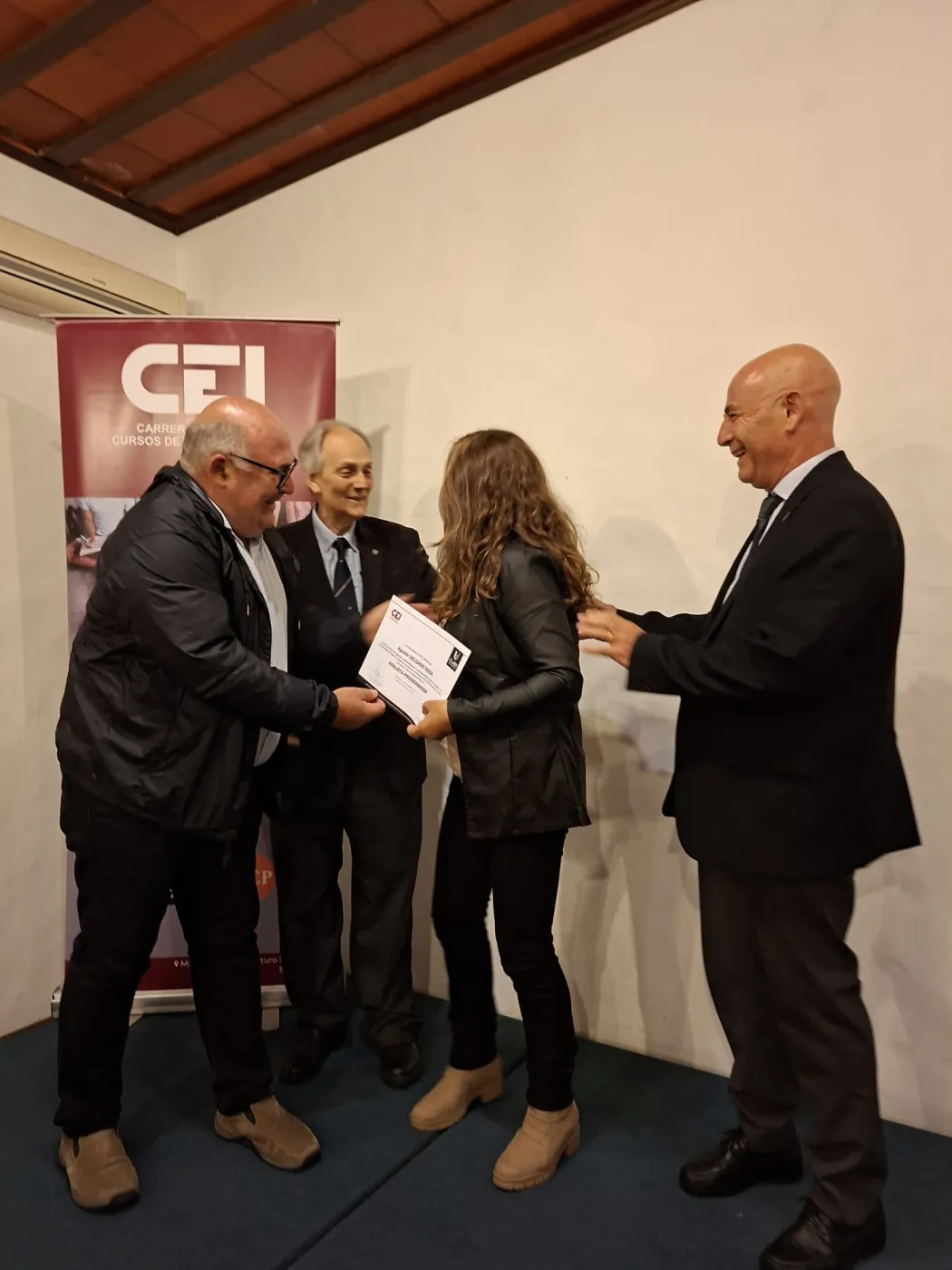 Orgullo CEI