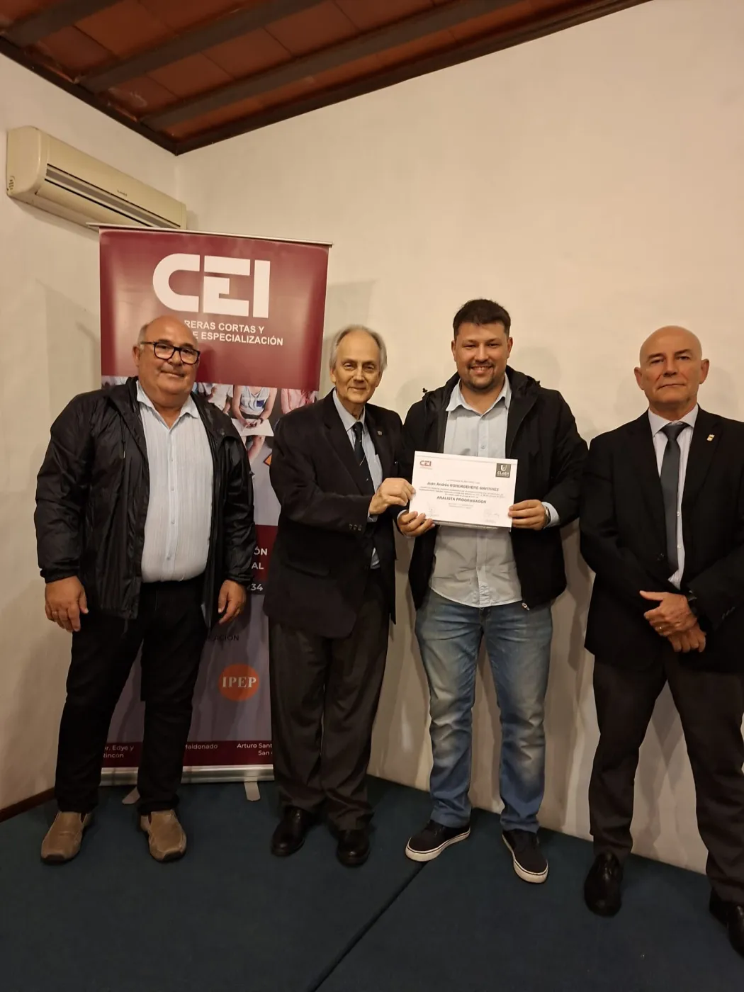 Orgullo CEI