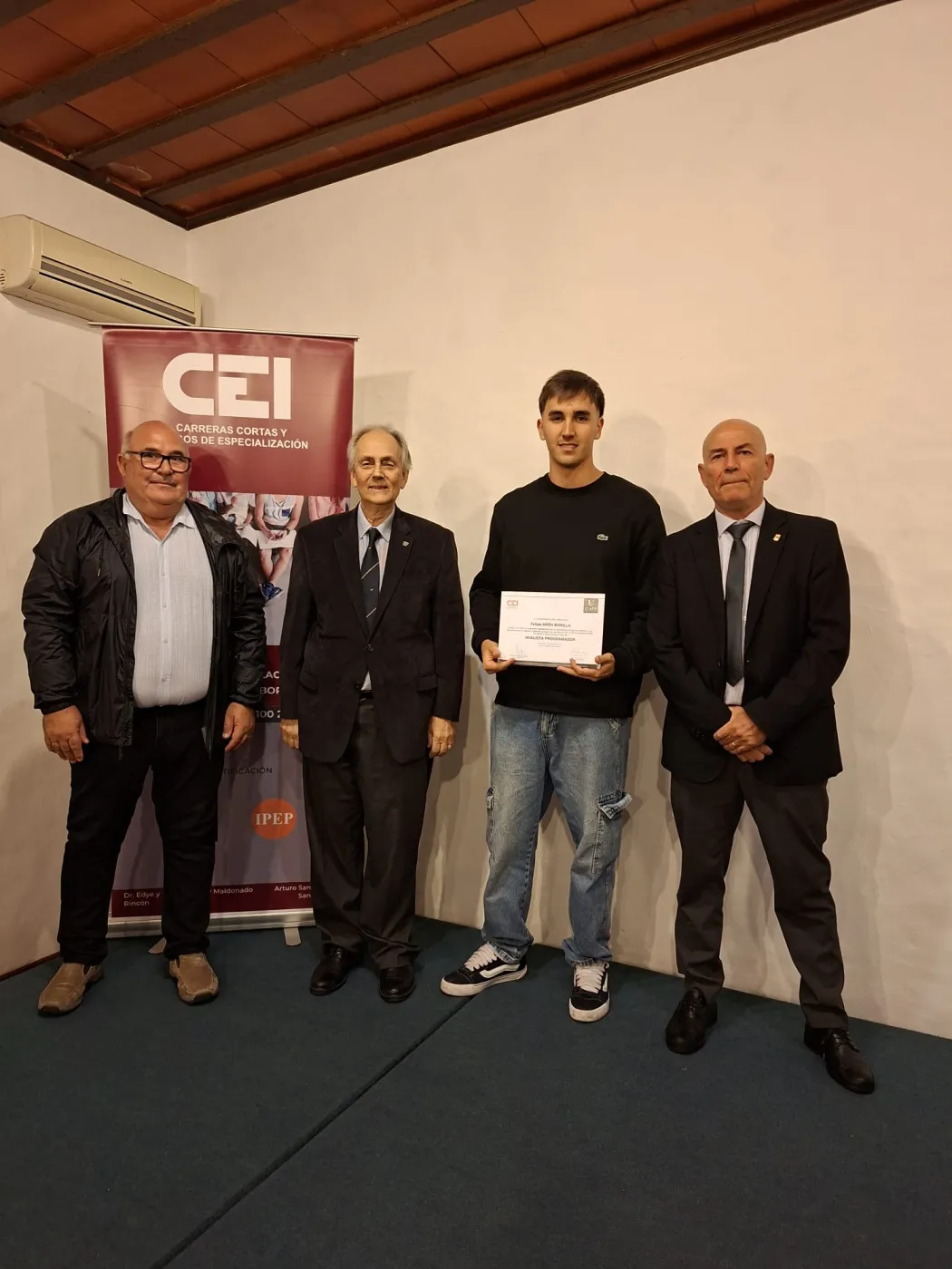 Orgullo CEI