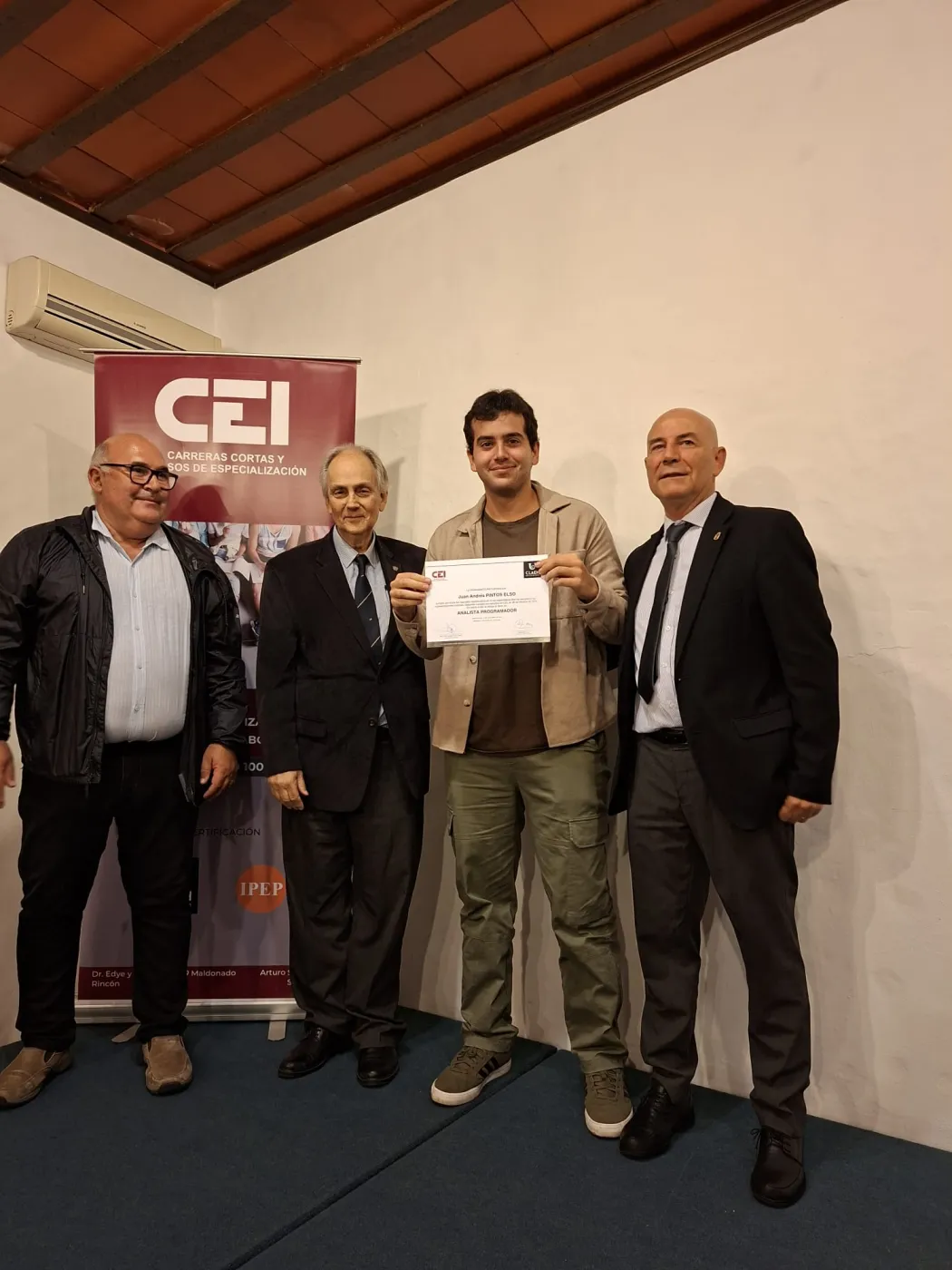 Orgullo CEI
