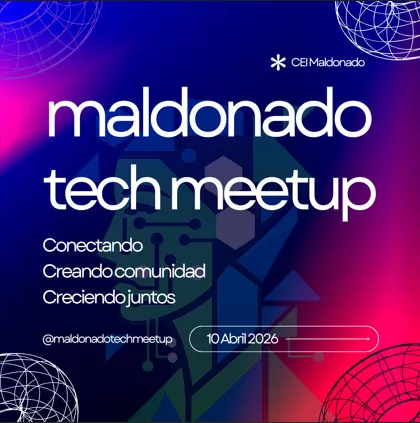 Maldonado tech meetup