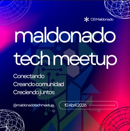 Maldonado tech meetup