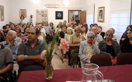 Homenaje al Maestro Prof. Carlos María Tonelli
