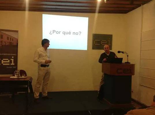 El secreto del éxito