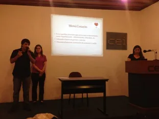 CEI OPEN DOORS