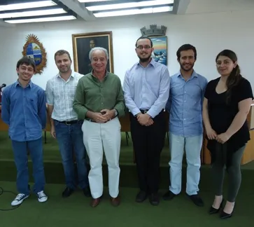 Proyecto Práctica Turística Estudiantil