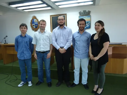 Proyecto Práctica Turística Estudiantil