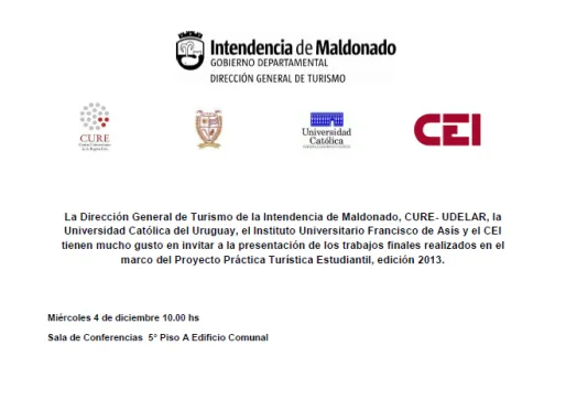 Proyecto Práctica Turística Estudiantil