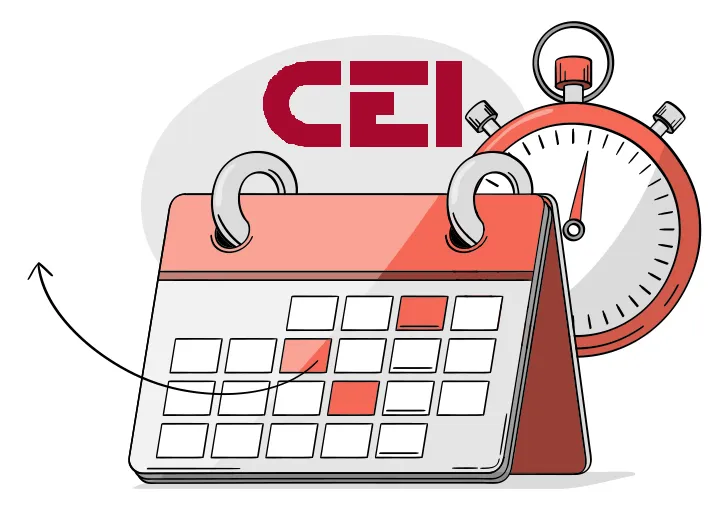 CEI y un nuevo cumpleaños