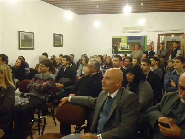 Ceremonia de Reconocimiento a Egresados 2015