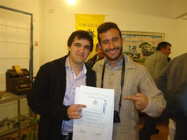 Ceremonia de Reconocimiento a Egresados 2015