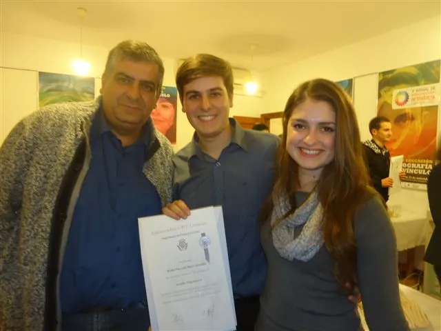 Ceremonia de Reconocimiento a Egresados 2015