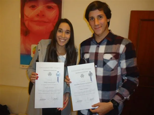 Ceremonia de Reconocimiento a Egresados 2015