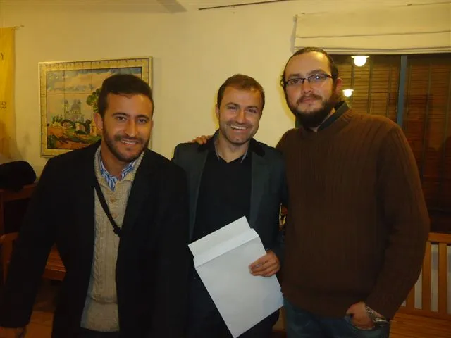 Ceremonia de Reconocimiento a Egresados 2015
