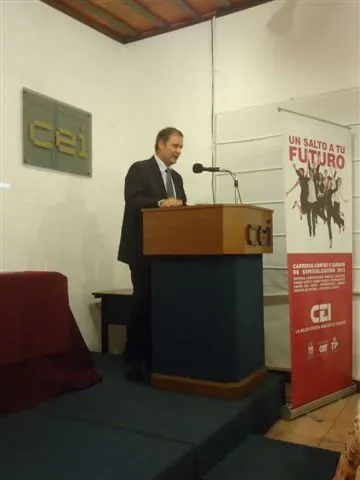 Ceremonia de Reconocimiento a Egresados 2015