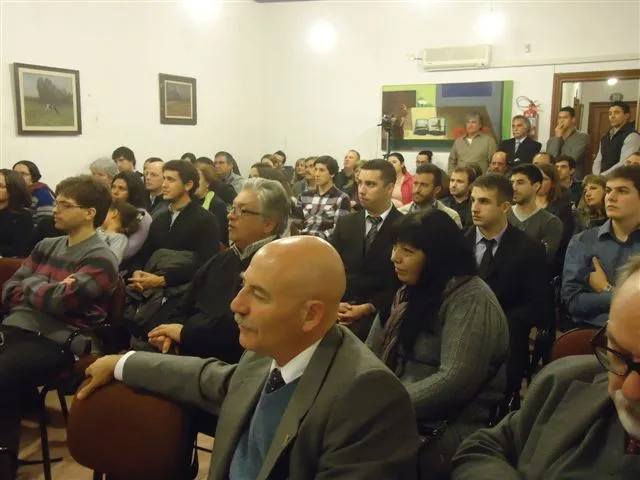 Ceremonia de Reconocimiento a Egresados 2015